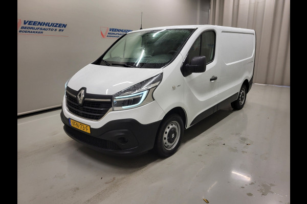 Renault Trafic 2.0dCi 120PK Euro 6!