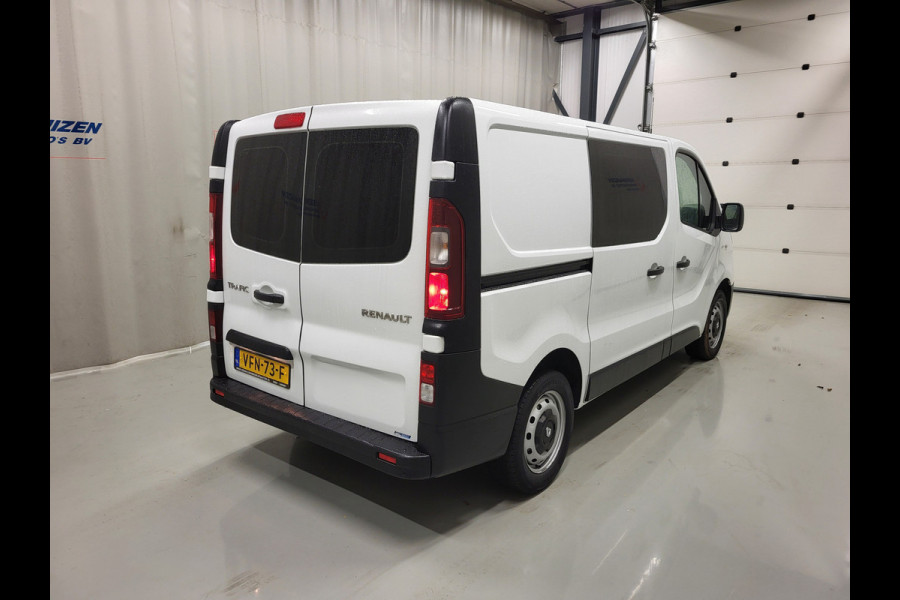 Renault Trafic 2.0dCi 120PK Euro 6!