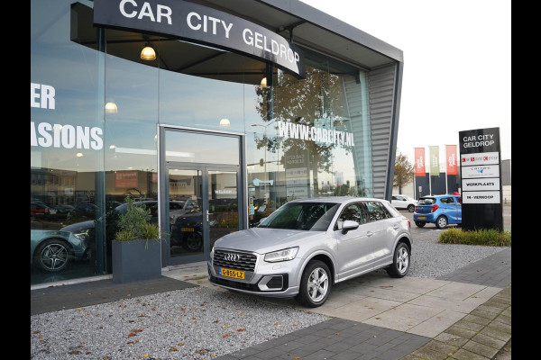 Audi Q2 35 TFSI 150PK AUTOMAAT / Adaptive / Camera / Navi / Sensoren / Full LED