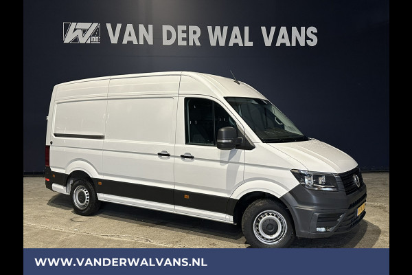 Volkswagen Crafter 2.0 TDI 177pk **BPM VRIJ voor de Ondernemer** L3H3 L2H2 Euro6 Airco | Camera | Navigatie | Apple Carplay Android Auto, Cruisecontrol, Chauffeursstoel