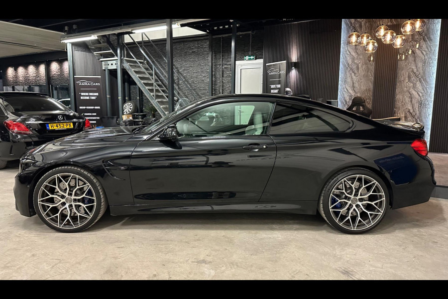 BMW 4 Serie Coupé M4| CARBON DAK| HEAD UP|FULL OPTION