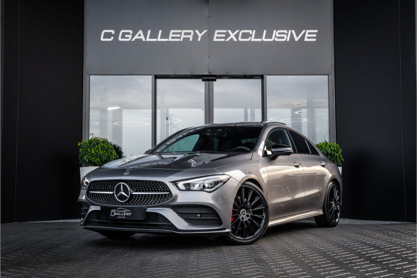 Mercedes-Benz CLA-Klasse CLA220 4MATIC Premium Plus - Panorama | Burmester | Stoelverwarming | Camera