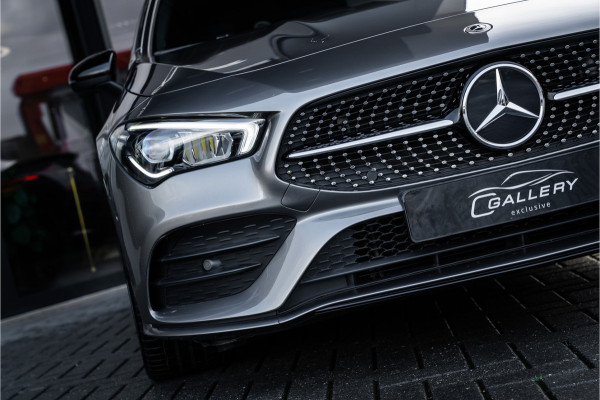 Mercedes-Benz CLA-Klasse CLA220 4MATIC Premium Plus - Panorama | Burmester | Stoelverwarming | Camera