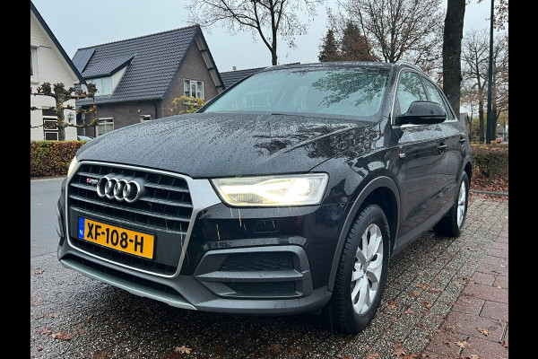 Audi Q3 2.0 TDI Design Pro Line Plus 86.000 km Dealerauto.