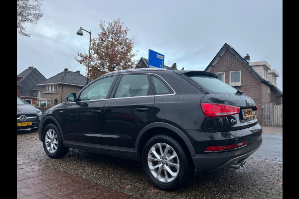 Audi Q3 2.0 TDI Design Pro Line Plus 86.000 km Dealerauto.