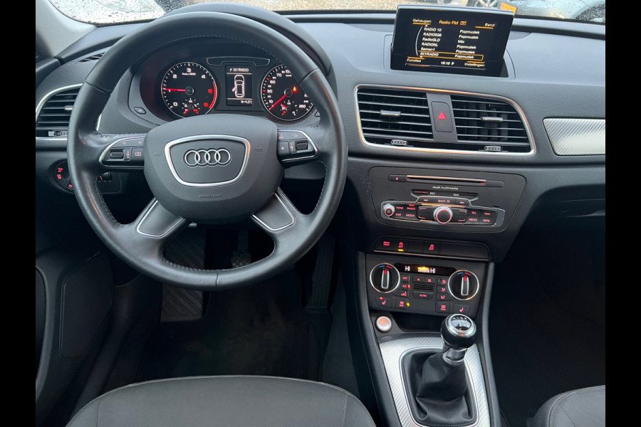 Audi Q3 2.0 TDI Design Pro Line Plus 86.000 km Dealerauto.