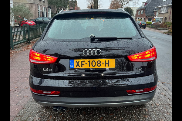 Audi Q3 2.0 TDI Design Pro Line Plus 86.000 km Dealerauto.