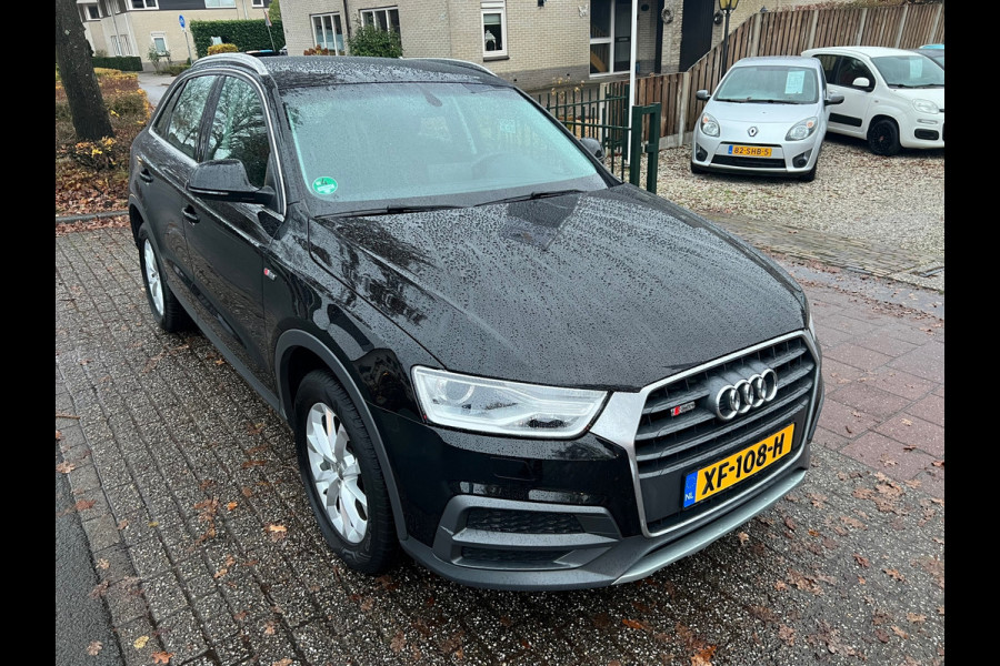 Audi Q3 2.0 TDI Design Pro Line Plus 86.000 km Dealerauto.