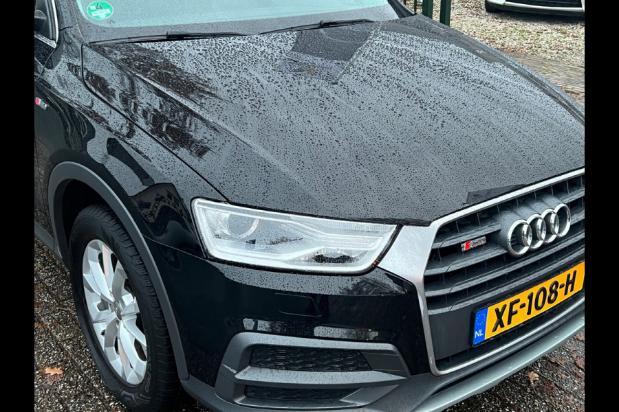 Audi Q3 2.0 TDI Design Pro Line Plus 86.000 km Dealerauto.