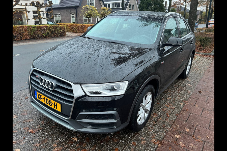 Audi Q3 2.0 TDI Design Pro Line Plus 86.000 km Dealerauto.