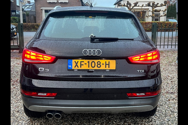 Audi Q3 2.0 TDI Design Pro Line Plus 86.000 km Dealerauto.