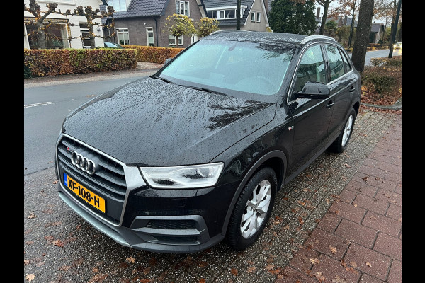 Audi Q3 2.0 TDI Design Pro Line Plus 86.000 km Dealerauto.