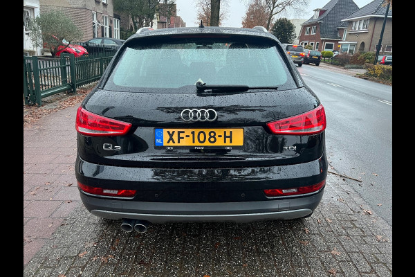 Audi Q3 2.0 TDI Design Pro Line Plus 86.000 km Dealerauto.