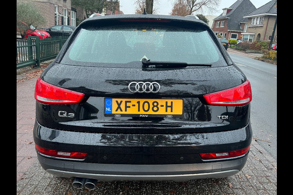 Audi Q3 2.0 TDI Design Pro Line Plus 86.000 km Dealerauto.