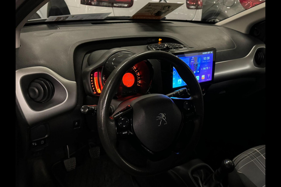 Peugeot 108 1.0 e-VTi Active 5Drs - Navigatie / Apple CarPlay I Airco I LED/Xenon I Comfort pakket I Dealer onderhouden