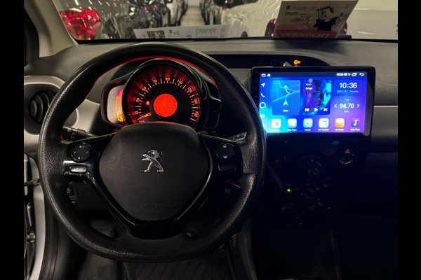 Peugeot 108 1.0 e-VTi Active 5Drs - Navigatie / Apple CarPlay I Airco I LED/Xenon I Comfort pakket I Dealer onderhouden