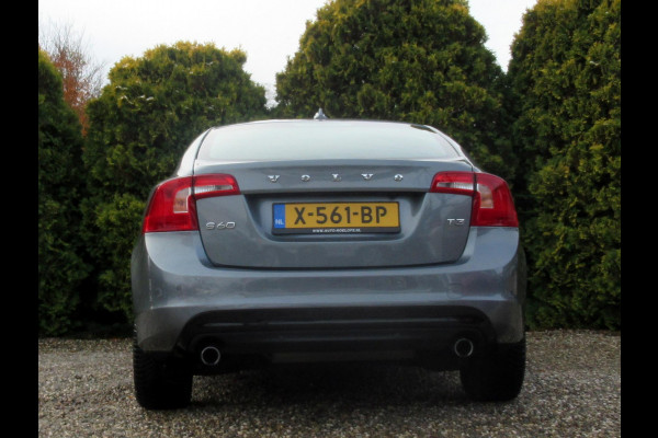 Volvo S60 1.5 T3 Summum Automaat*Navi*Camera*