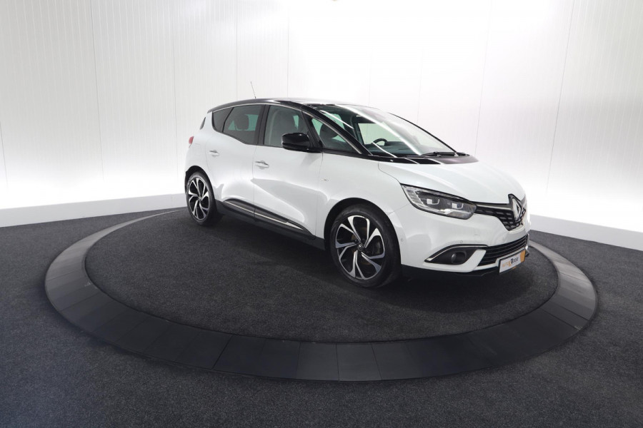 Renault Scénic TCe 140 EDC BOSE | Trekhaak | Adaptieve Cruise Control | Head-Up Display | Camera