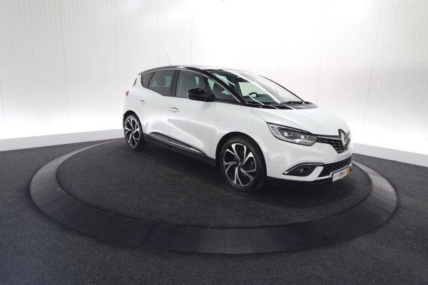 Renault Scénic TCe 140 EDC BOSE | Trekhaak | Adaptieve Cruise Control | Head-Up Display | Camera