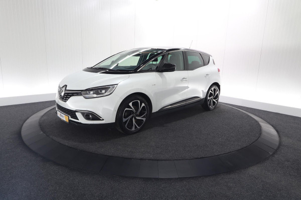 Renault Scénic TCe 140 EDC BOSE | Trekhaak | Adaptieve Cruise Control | Head-Up Display | Camera