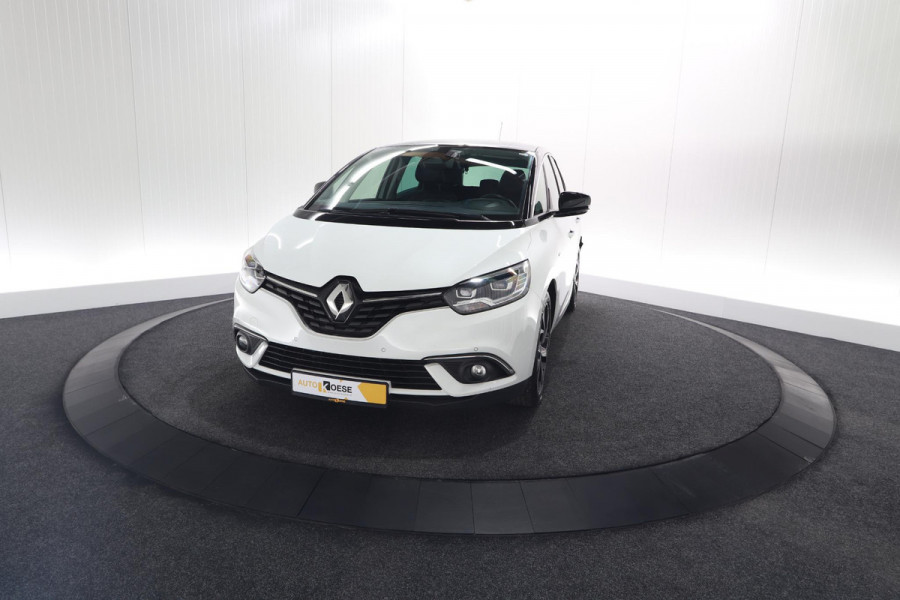 Renault Scénic TCe 140 EDC BOSE | Trekhaak | Adaptieve Cruise Control | Head-Up Display | Camera