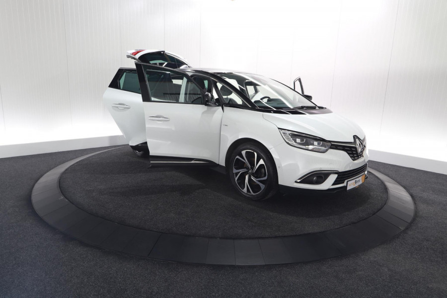 Renault Scénic TCe 140 EDC BOSE | Trekhaak | Adaptieve Cruise Control | Head-Up Display | Camera