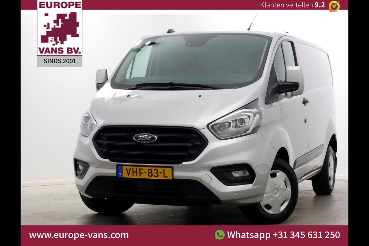 Ford Transit Custom 2.0 TDCI 130pk E6 L1H1 Trend Airco/Navi 10-2020