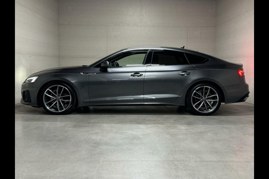 Audi A5 Sportback 35 TFSI S-Line Black Edition Virtual NAP