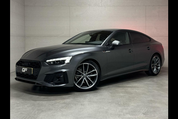 Audi A5 Sportback 35 TFSI S-Line Black Edition Virtual NAP