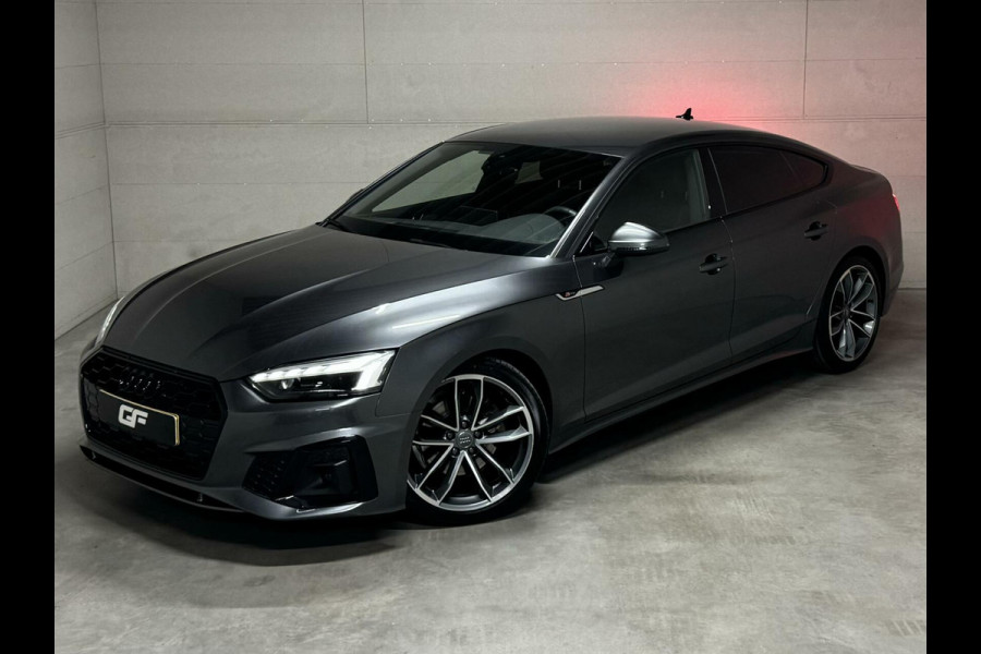 Audi A5 Sportback 35 TFSI S-Line Black Edition Virtual NAP