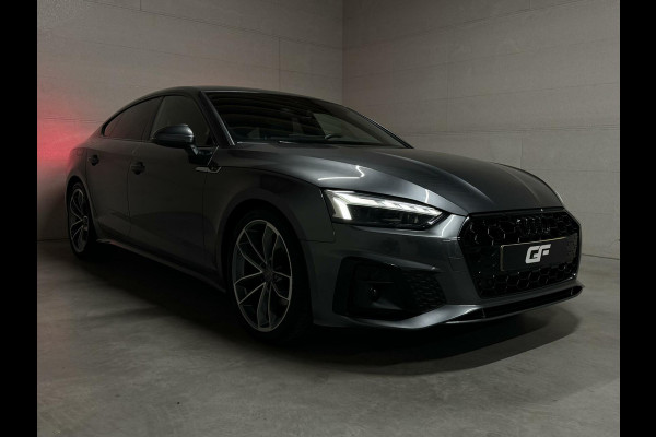 Audi A5 Sportback 35 TFSI S-Line Black Edition Virtual NAP