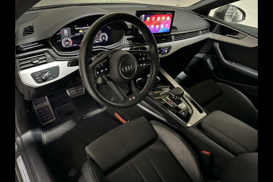 Audi A5 Sportback 35 TFSI S-Line Black Edition Virtual NAP