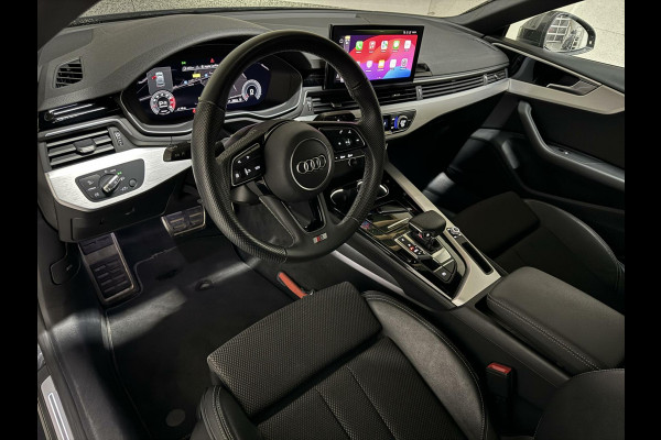 Audi A5 Sportback 35 TFSI S-Line Black Edition Virtual NAP