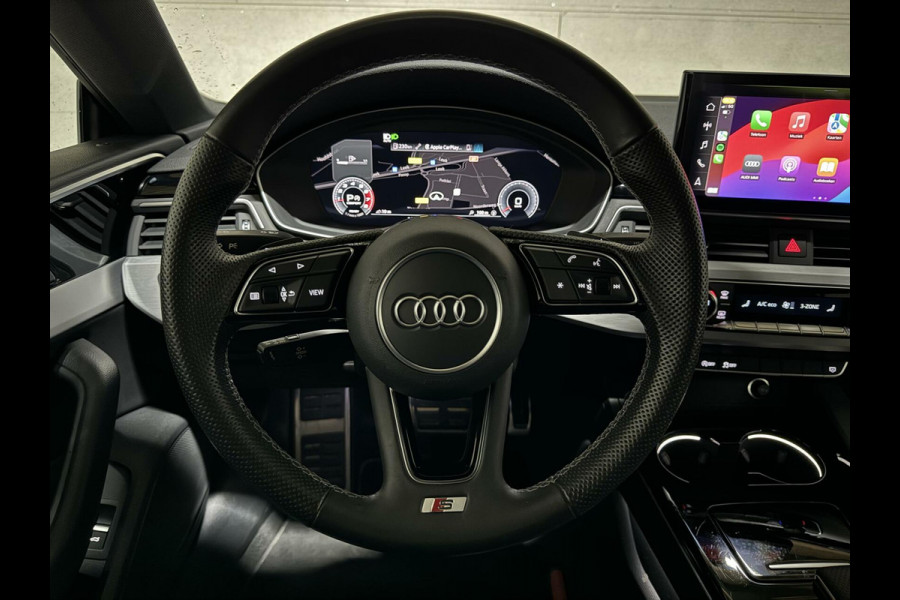 Audi A5 Sportback 35 TFSI S-Line Black Edition Virtual NAP