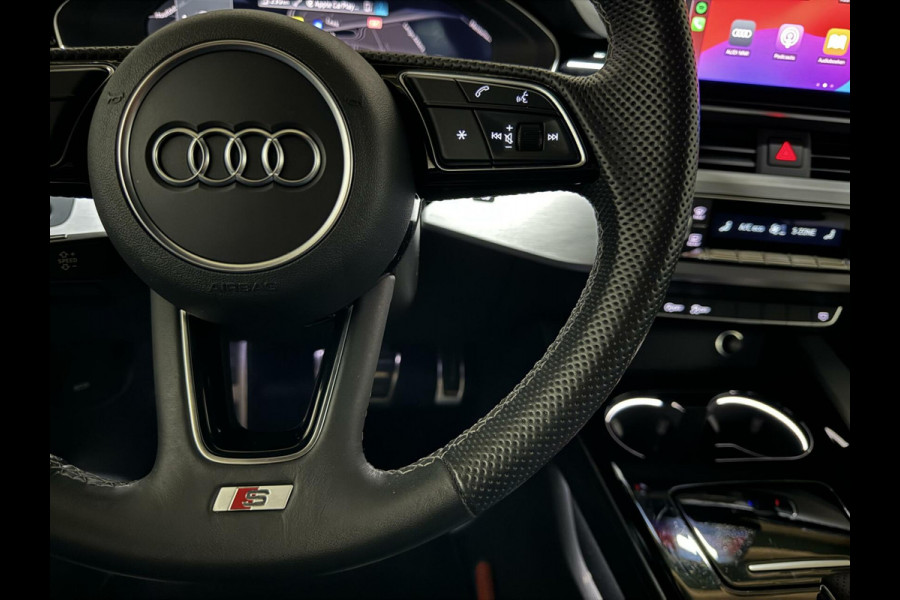 Audi A5 Sportback 35 TFSI S-Line Black Edition Virtual NAP