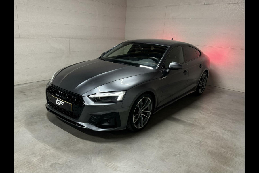 Audi A5 Sportback 35 TFSI S-Line Black Edition Virtual NAP