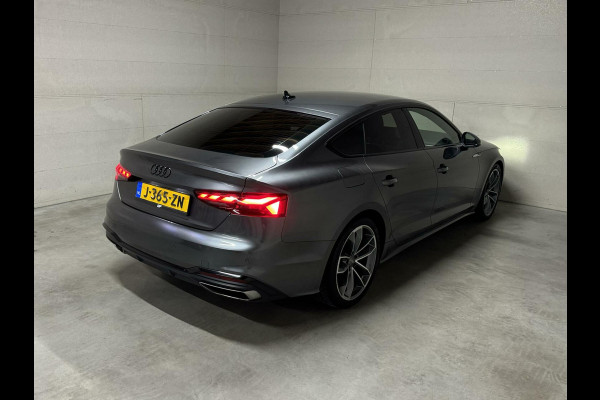 Audi A5 Sportback 35 TFSI S-Line Black Edition Virtual NAP