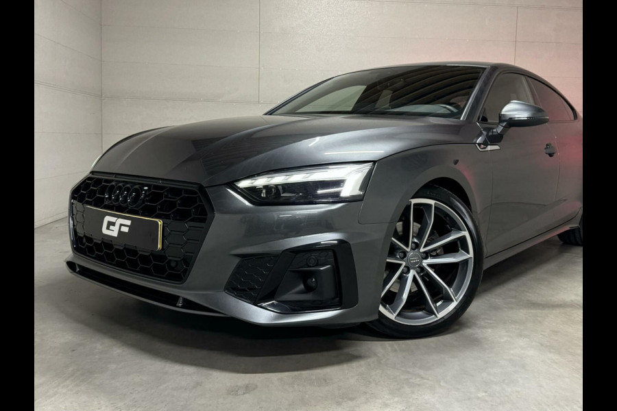 Audi A5 Sportback 35 TFSI S-Line Black Edition Virtual NAP