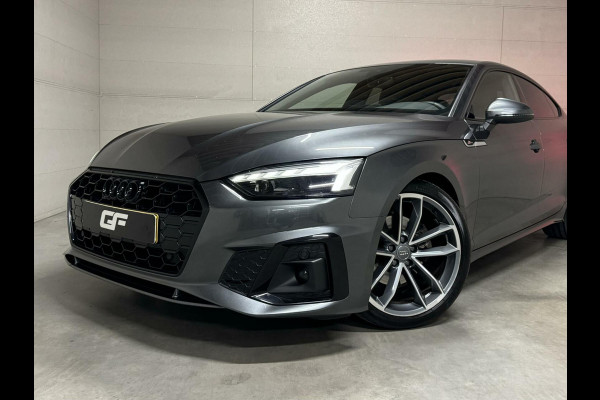 Audi A5 Sportback 35 TFSI S-Line Black Edition Virtual NAP