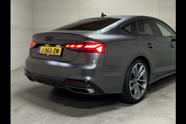 Audi A5 Sportback 35 TFSI S-Line Black Edition Virtual NAP