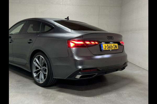 Audi A5 Sportback 35 TFSI S-Line Black Edition Virtual NAP