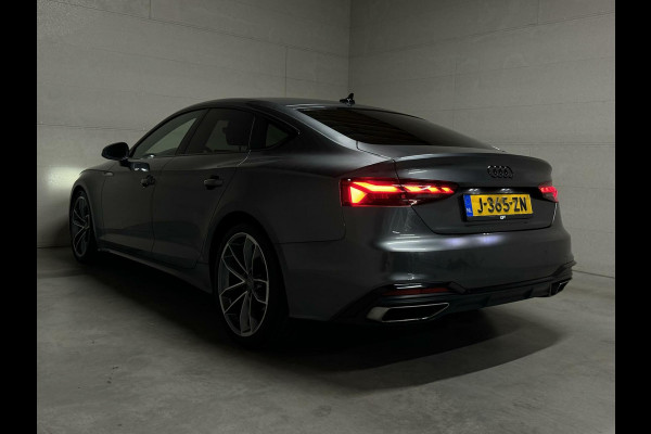 Audi A5 Sportback 35 TFSI S-Line Black Edition Virtual NAP