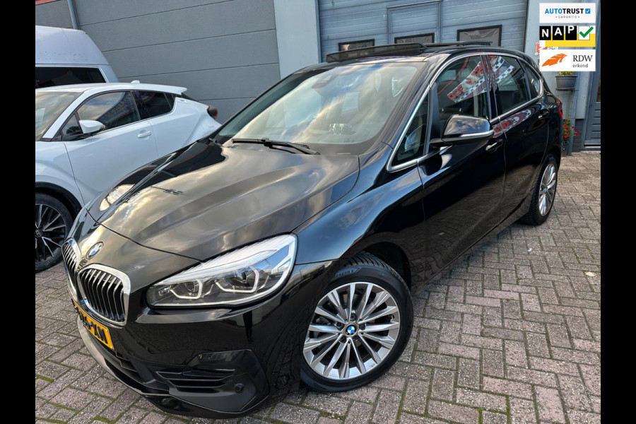 BMW 2 Serie Active Tourer 218i 2021 HIGH-EXE SPORT EDITION PLUS PANO LEER HUD