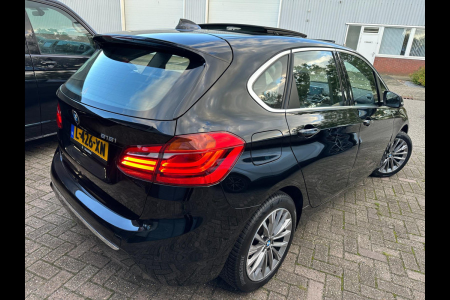 BMW 2 Serie Active Tourer 218i 2021 HIGH-EXE SPORT EDITION PLUS PANO LEER HUD