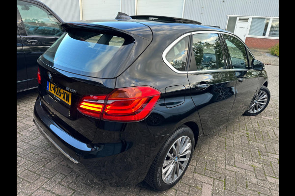 BMW 2 Serie Active Tourer 218i 2021 HIGH-EXE SPORT EDITION PLUS PANO LEER HUD