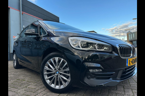 BMW 2 Serie Active Tourer 218i 2021 HIGH-EXE SPORT EDITION PLUS PANO LEER HUD