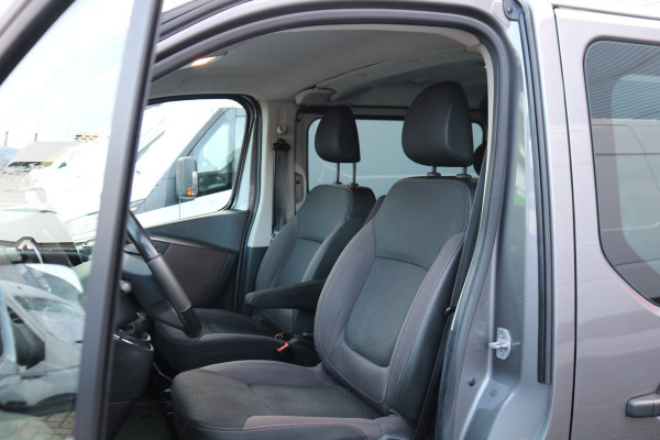 Fiat Talento 1.6 MJ EcoJet L2 H1 DC SX Airco Navigatie Camera 2x Schuifdeur