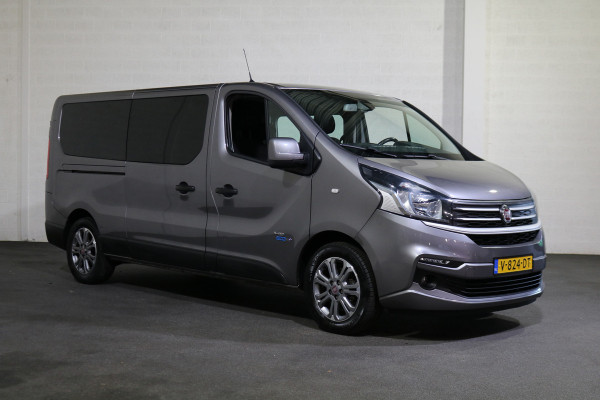 Fiat Talento 1.6 MJ EcoJet L2 H1 DC SX Airco Navigatie Camera 2x Schuifdeur