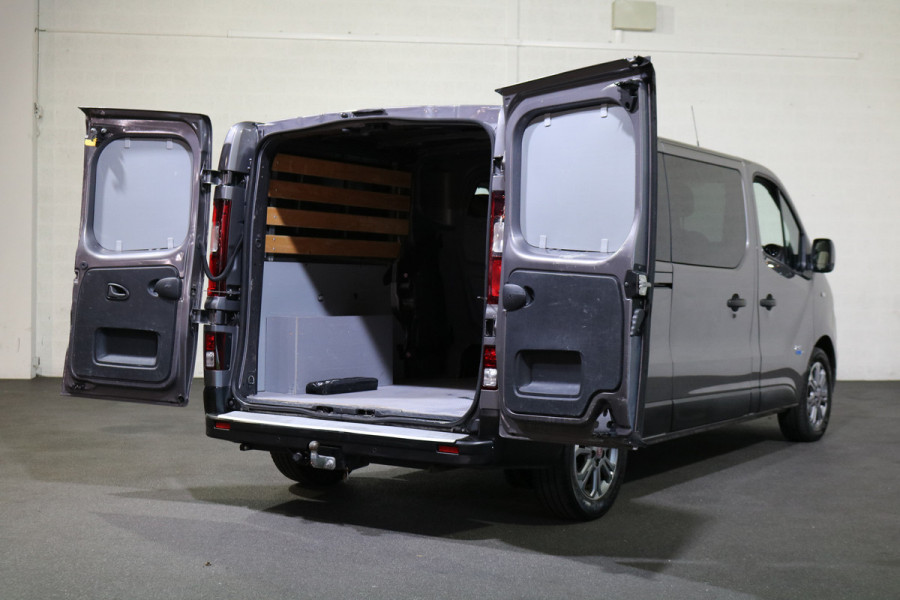 Fiat Talento 1.6 MJ EcoJet L2 H1 DC SX Airco Navigatie Camera 2x Schuifdeur