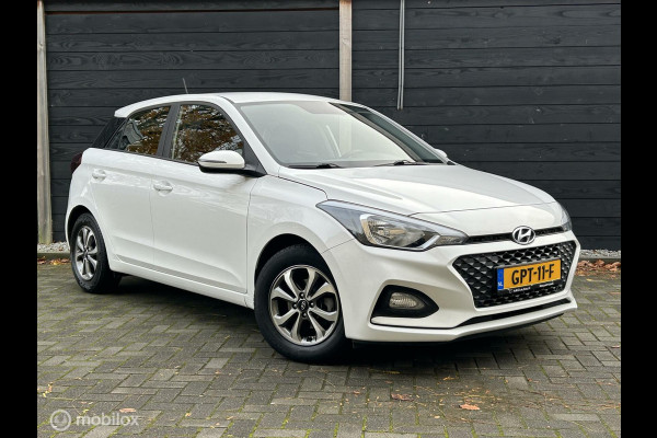 Hyundai i20 1.0 T-GDI Comfort Airco / Nav Carplay / LM / 53.582KM!!